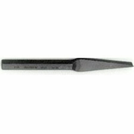 MAYHEW 0.13 in. Half Round Nose Chisel MAY-10500